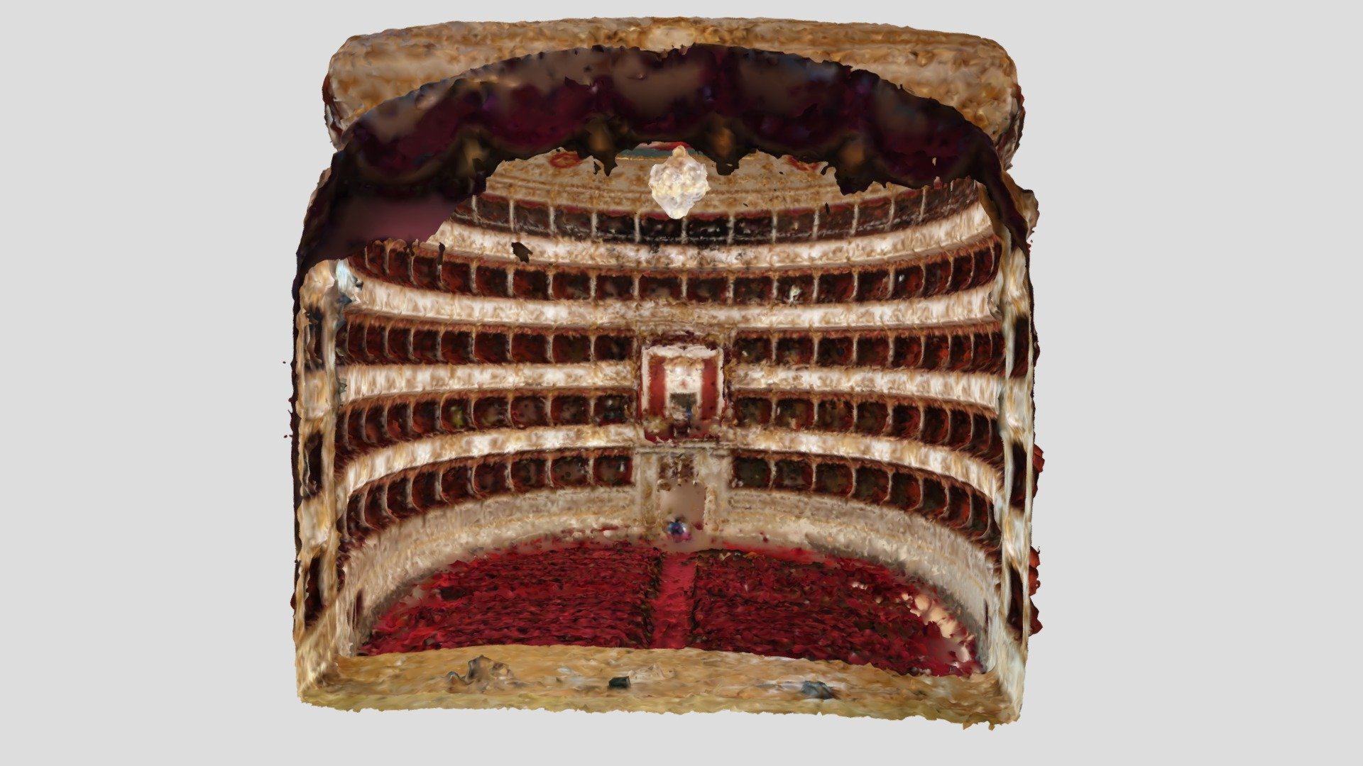 Teatro Valli, Reggio Emilia