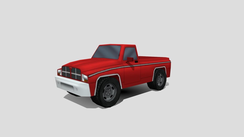 Pickup Truck