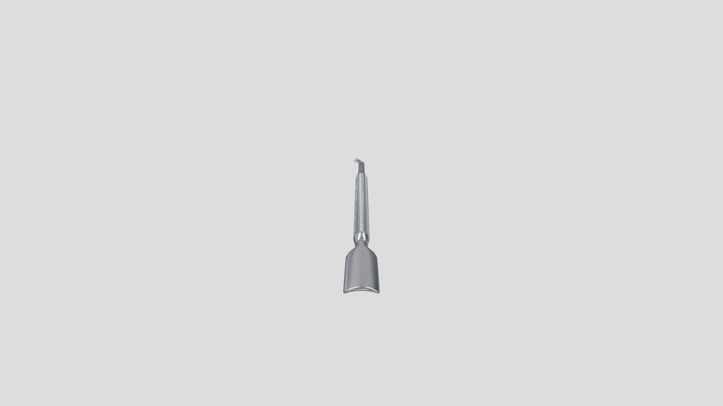 Cuticle Pusher