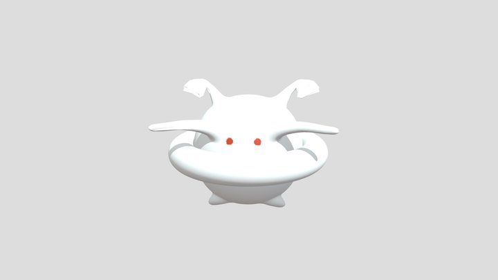 angel??? 3D Model