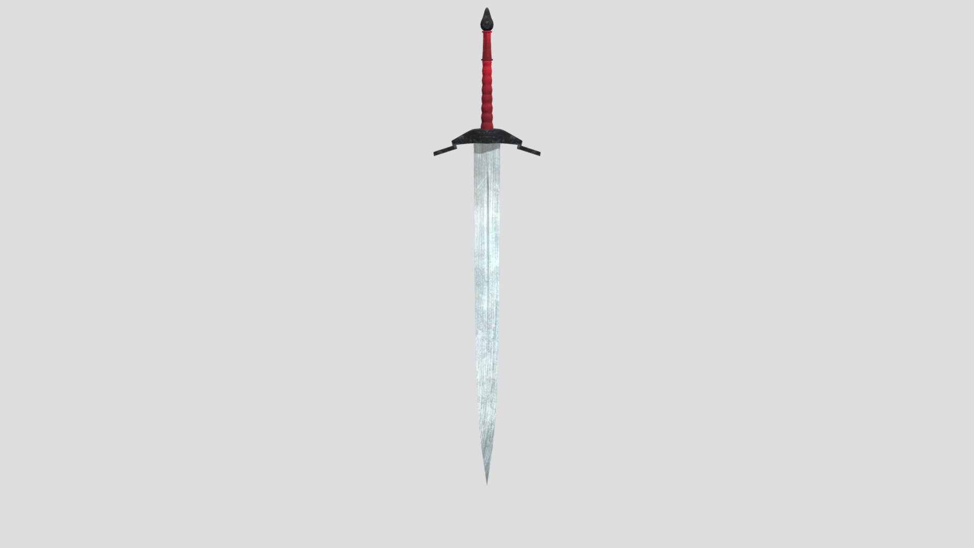 Jim Tech textured sword