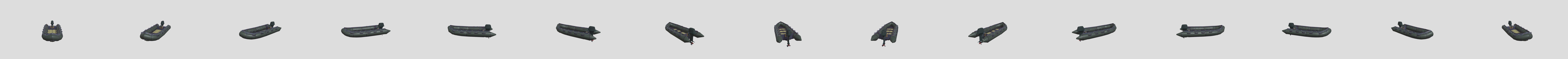 XYZ homewok details 2 3D Model