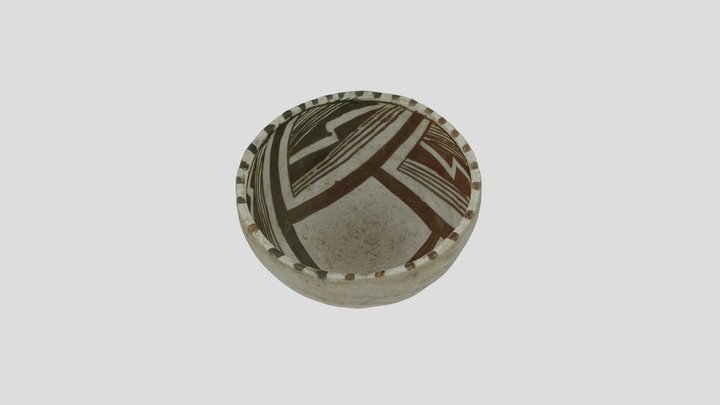 WACC 479 3D Model