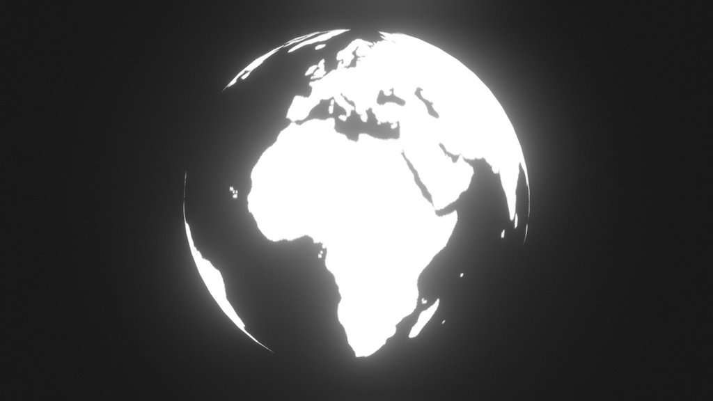 Earth Shine