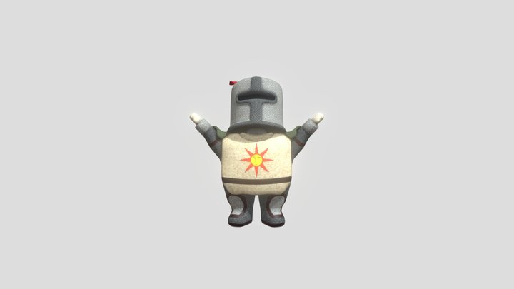 Plushie Solaire – Free 3D Model STL