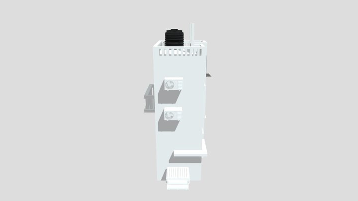 house 3D Model