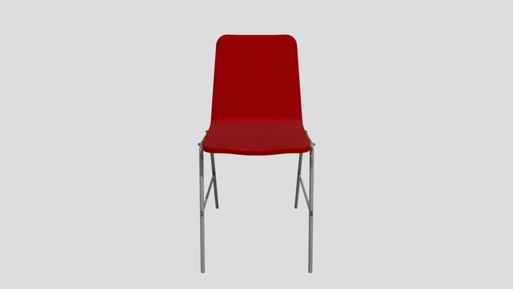 Chair 3D Model