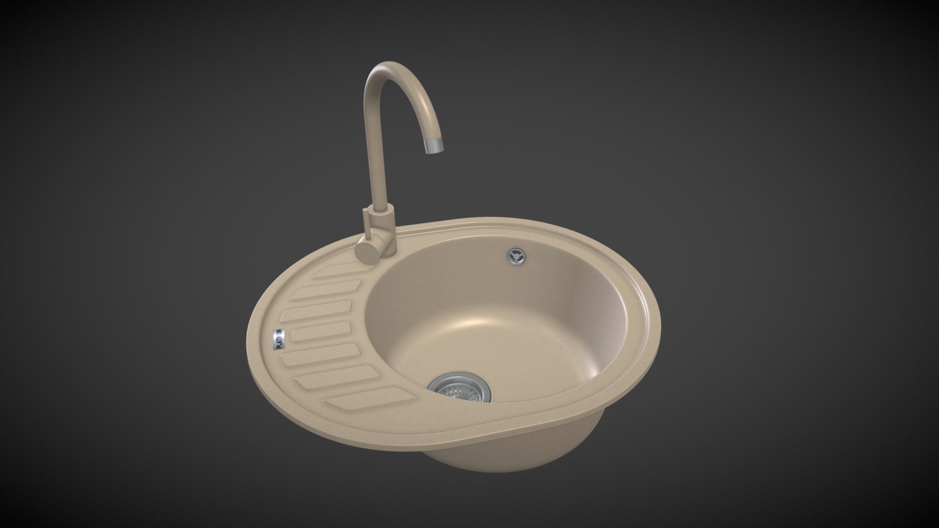 kitchen sink SOUL 6250