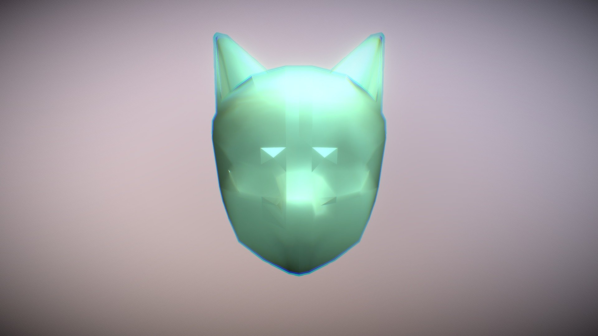 Tanjiro Demon Slayer Mask 3D model by CravingPickles [e216b16