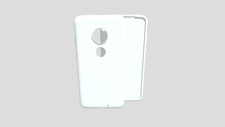 test13 mat phone plus case 3D Model