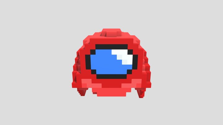 Suspicious Hat 3D Model