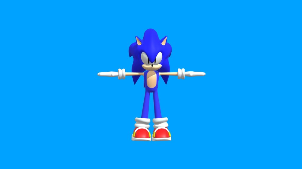Sonic The Heddgeog