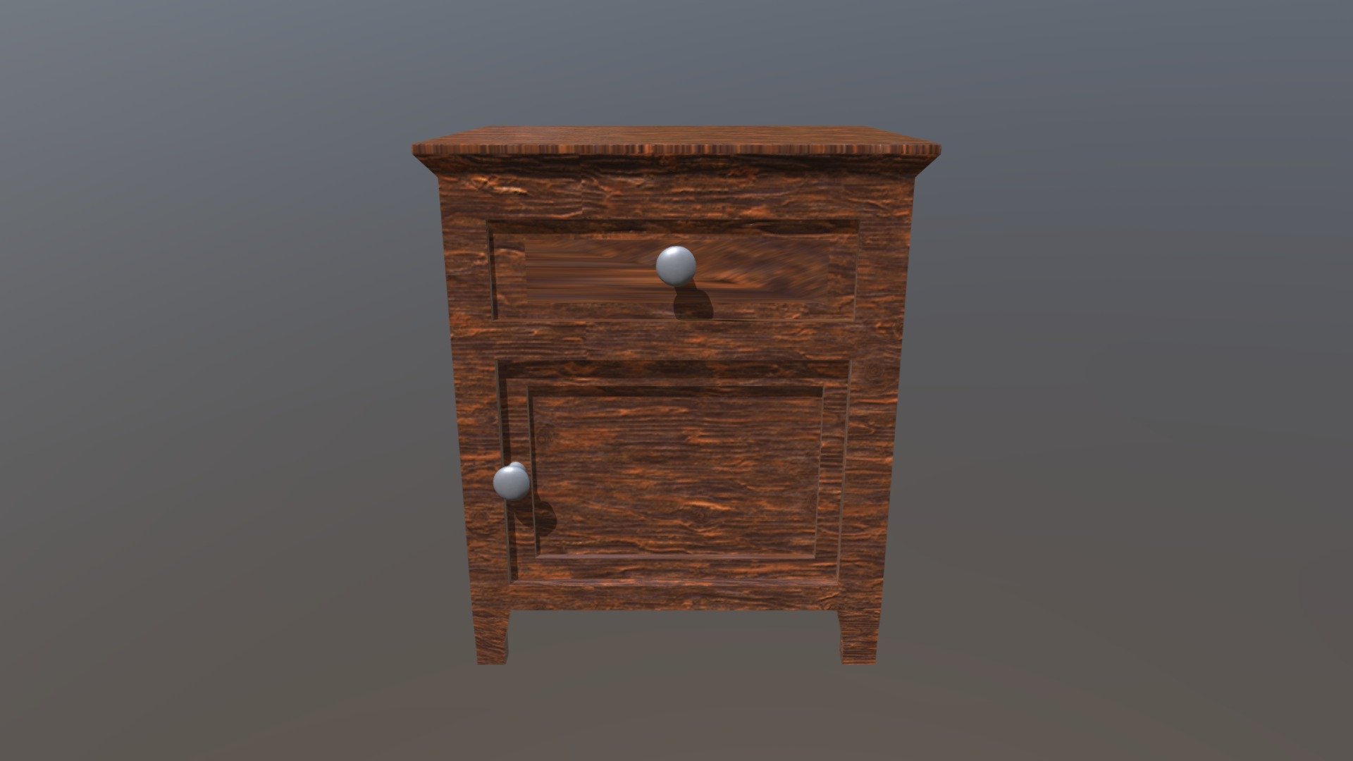 Nightstand Test - 3D model by lower0 [e218ef9] - Sketchfab