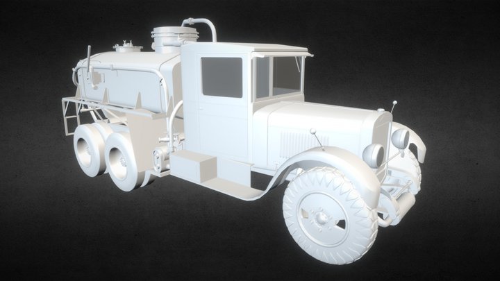 BZ-39 3D Model