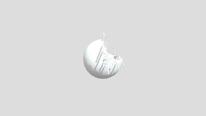 GROUP 6_ANIMAL CELL 3D Model