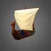 Loading 3D Model