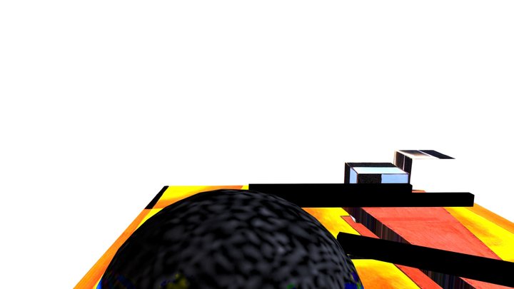 KANDINSKY REALIDAD AUMENTADA 3D Model