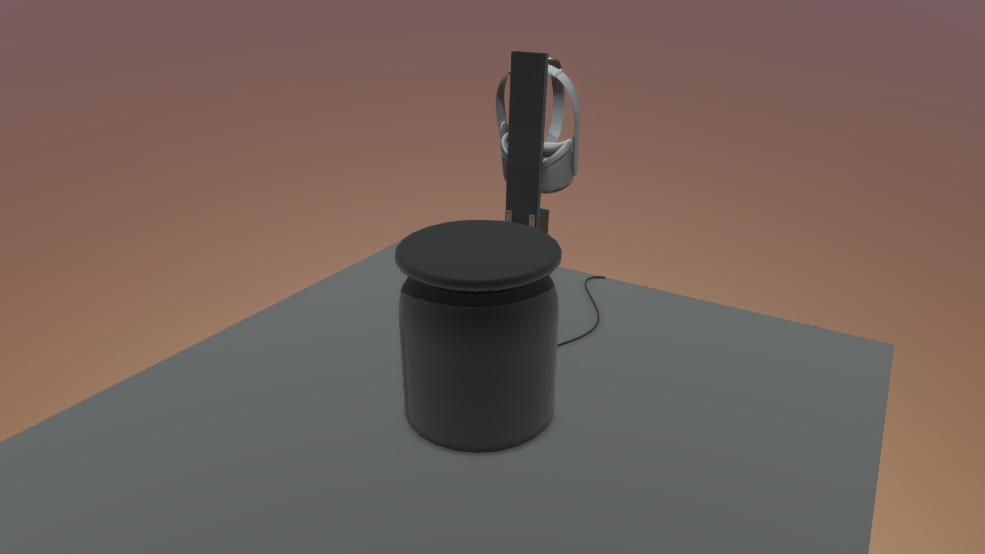 Seats_v2 — Sketchfab embed 3D viewer