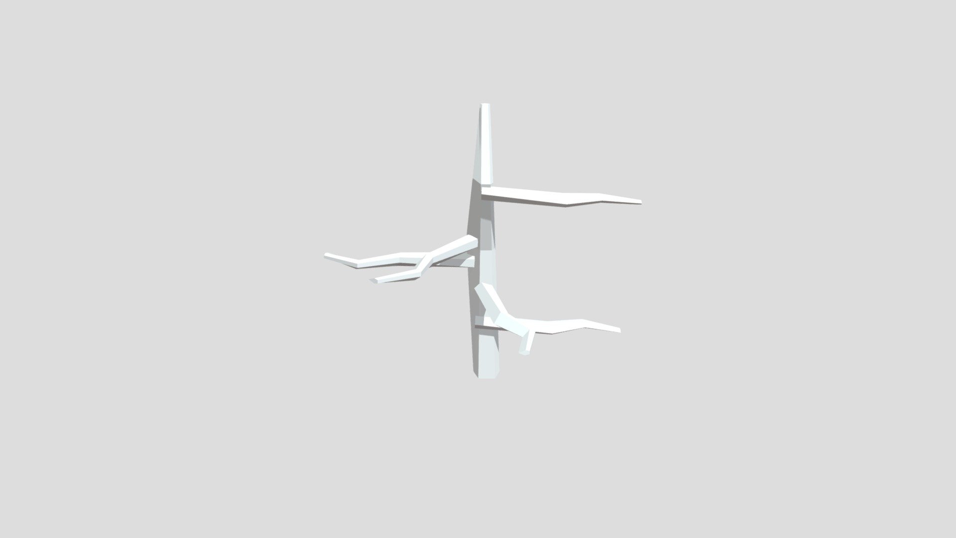 Tree for gtag fangame - Download Free 3D model by Bmmmmblox ...