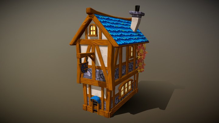 TP1 - Texture Générique 3D Model