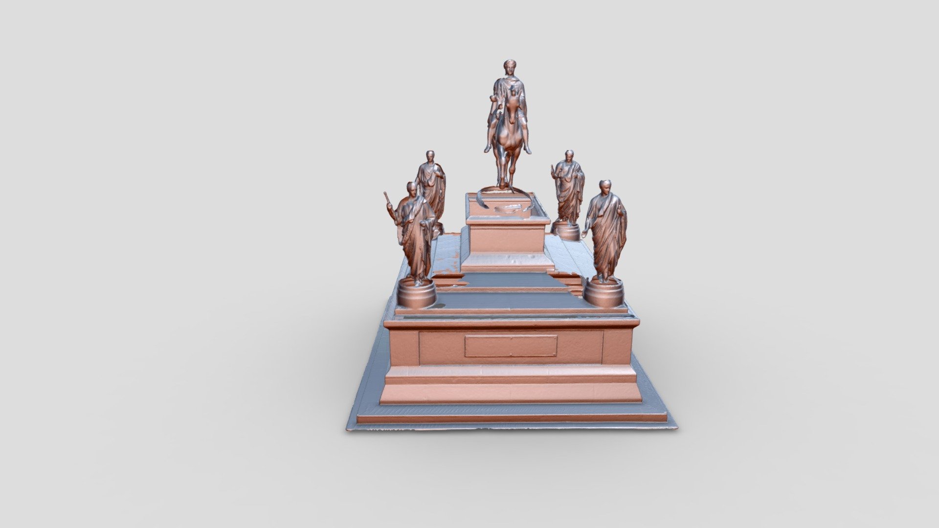 Napoléon et ses 4 frères - test