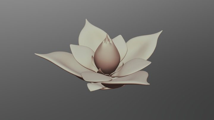 TORRETA HIGH 3D Model