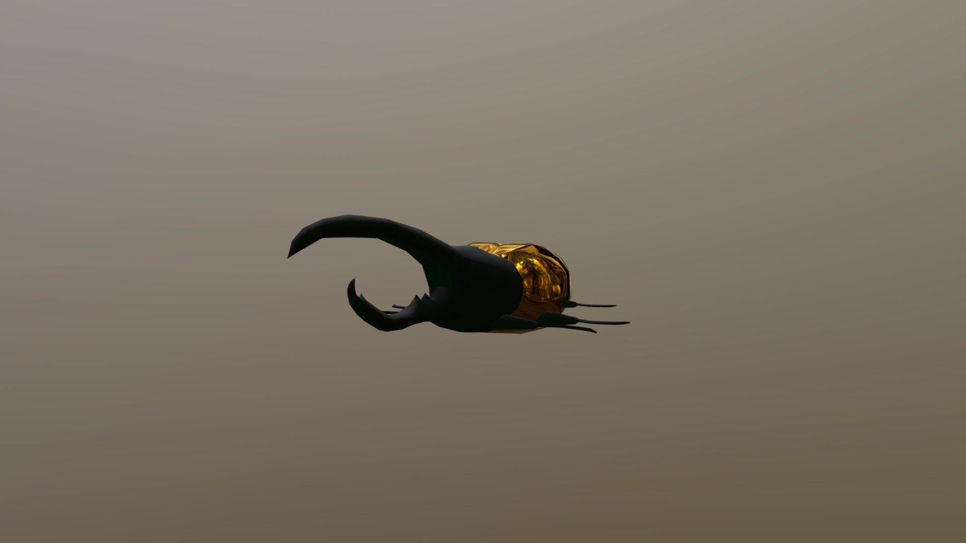Final A Bug's life | 3D Blender - 3D model by Annemijn (@annemien ...