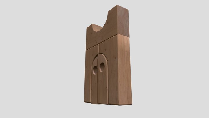 advanced_blocks 3D Model