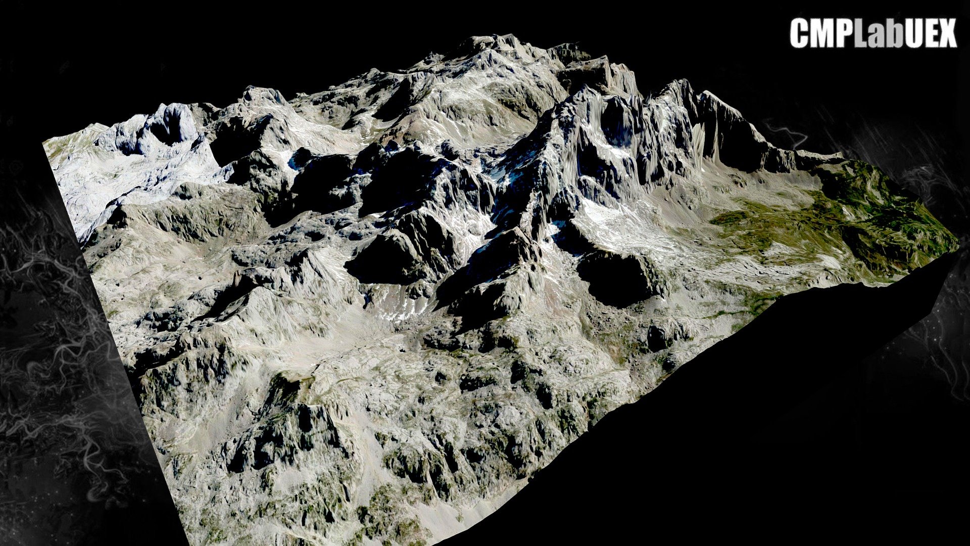 Jou Santo, Picos de Europa, España