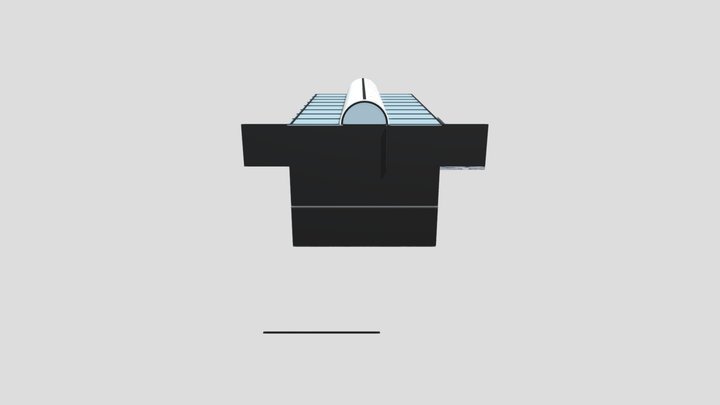 Virtualgallerynew 3D Model