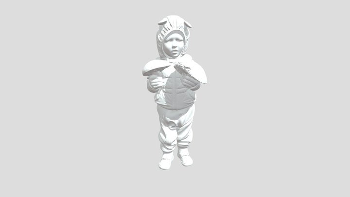 model 3D Model