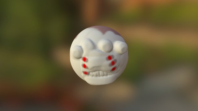 HAHAHA Bleach First Model 3D Model