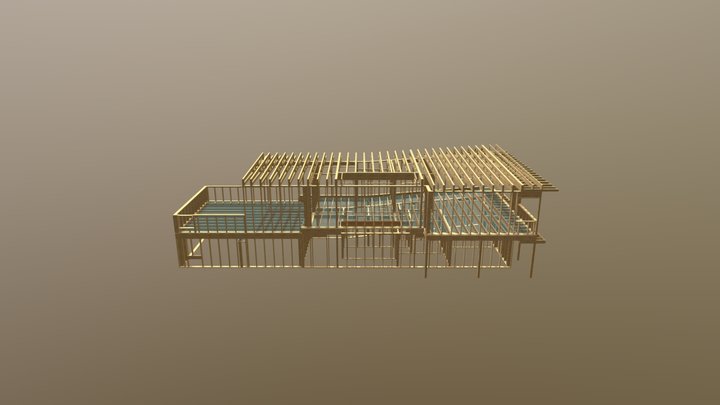 34951 3D Model