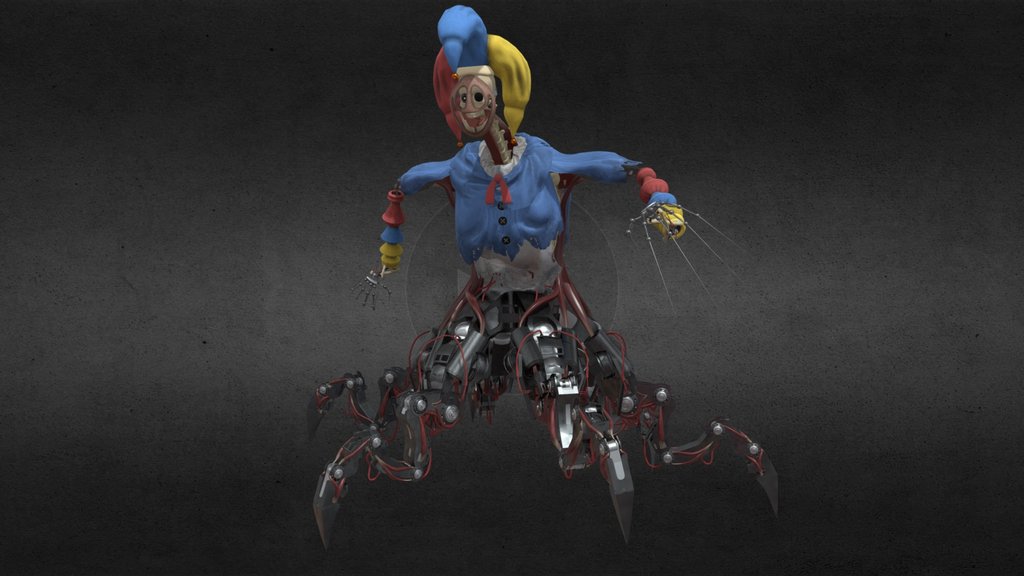 Prototype v5 Prediction Rigged