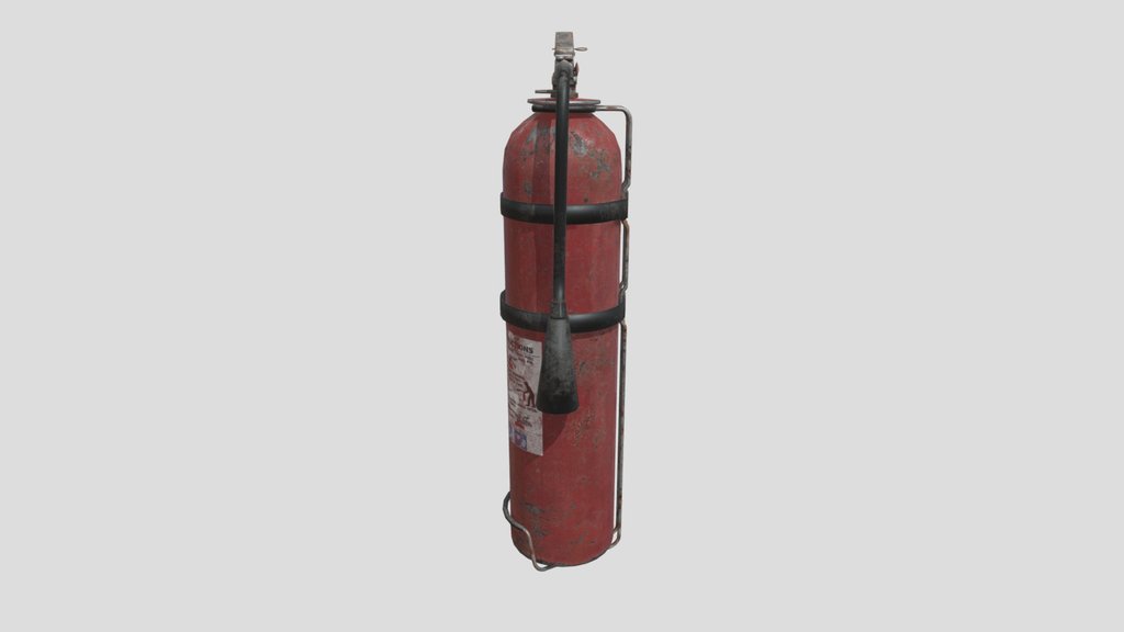 Fire Extinguisher