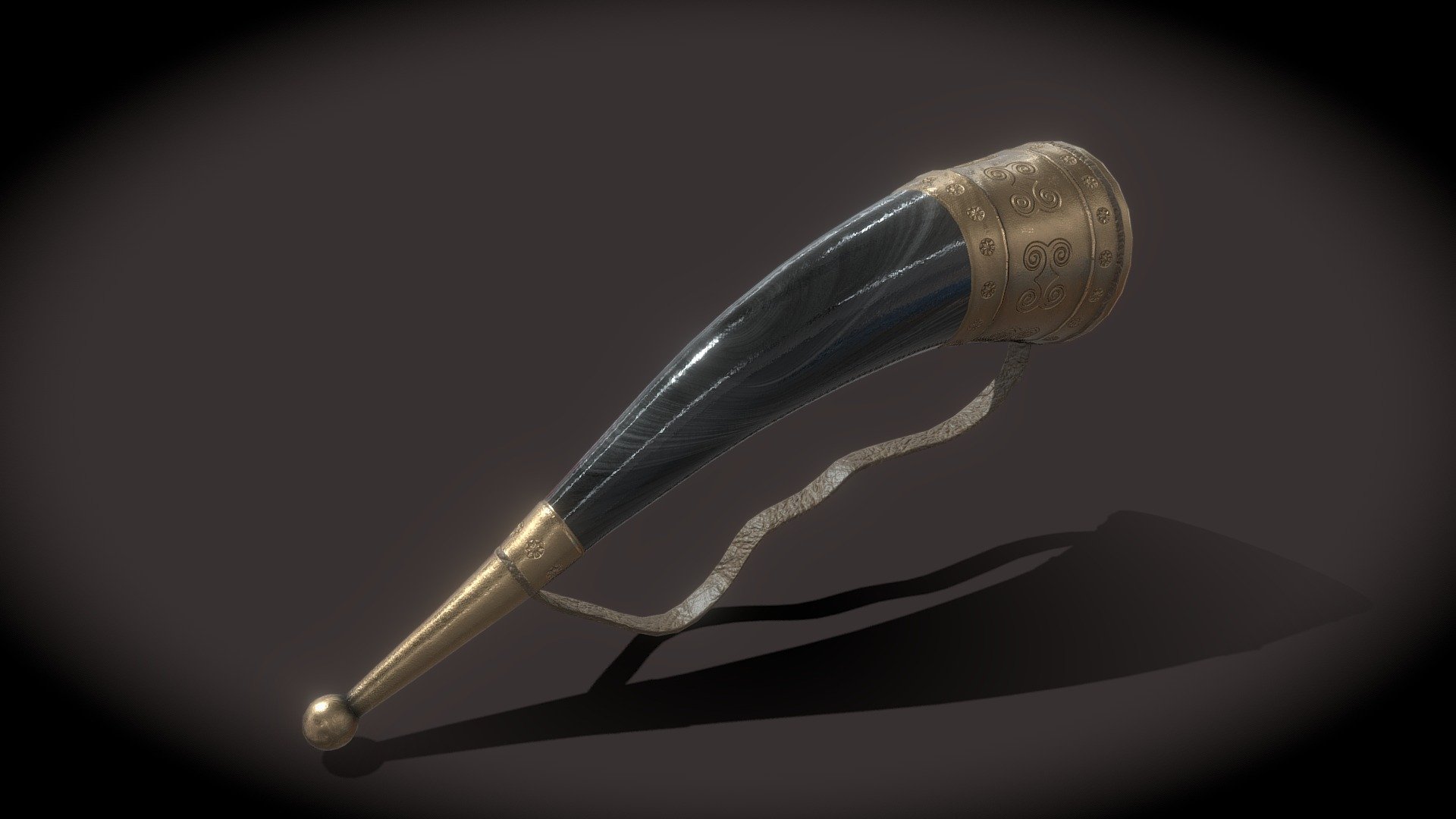 Bullhorn Cup