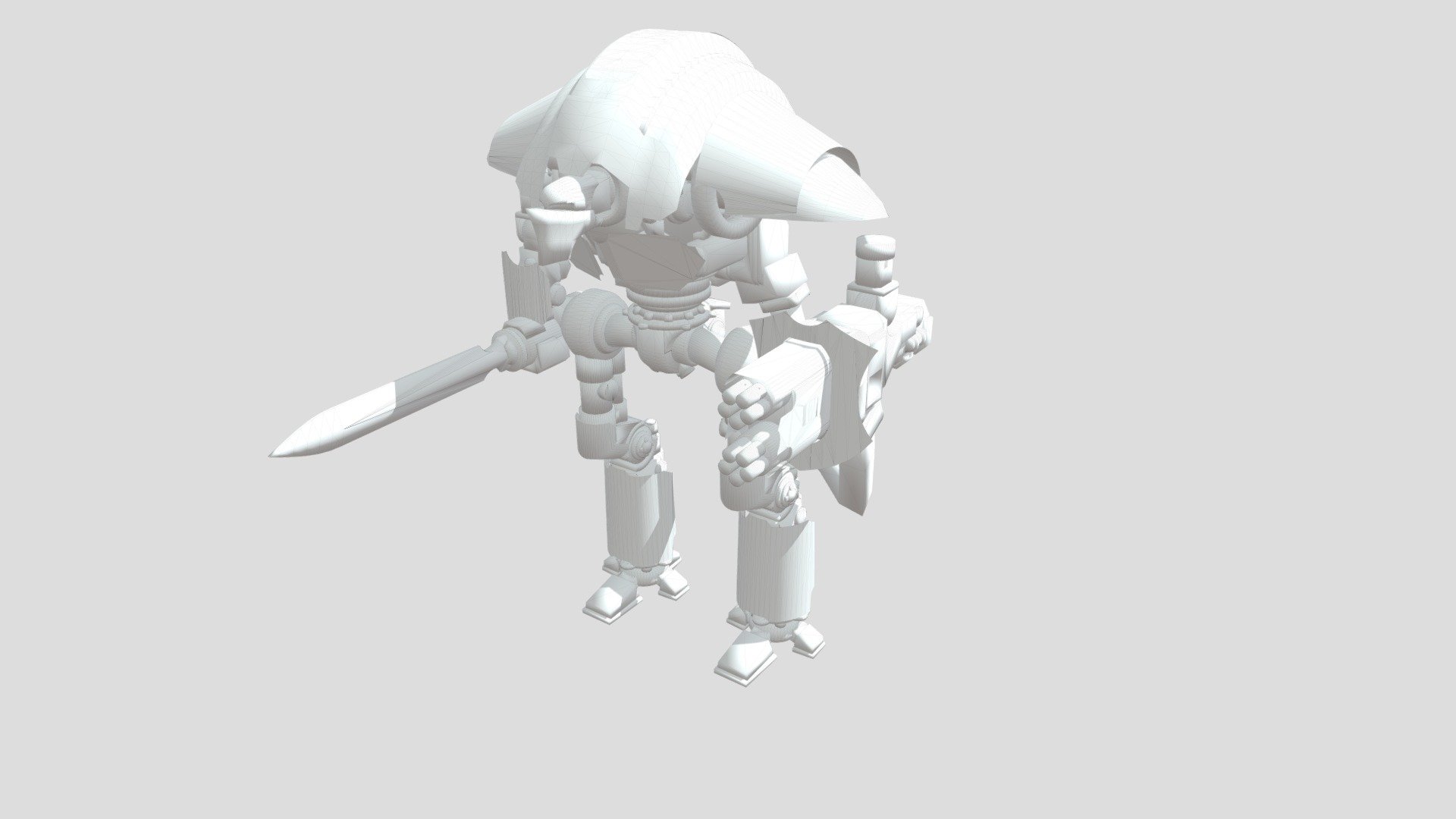 Cerastus Knight Castigator