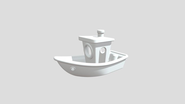 A completely new funny boat you can modify