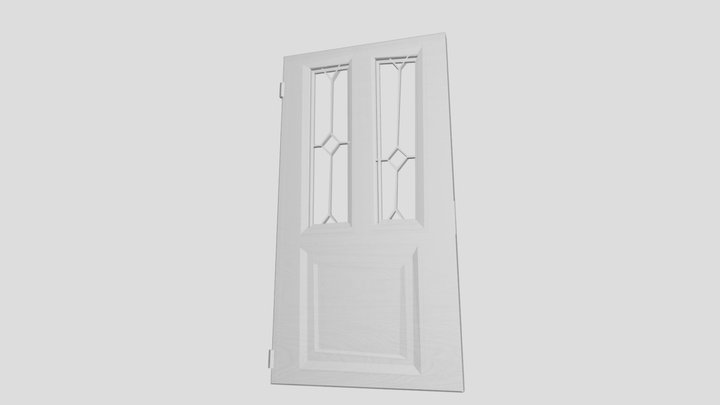 Door 3D Model