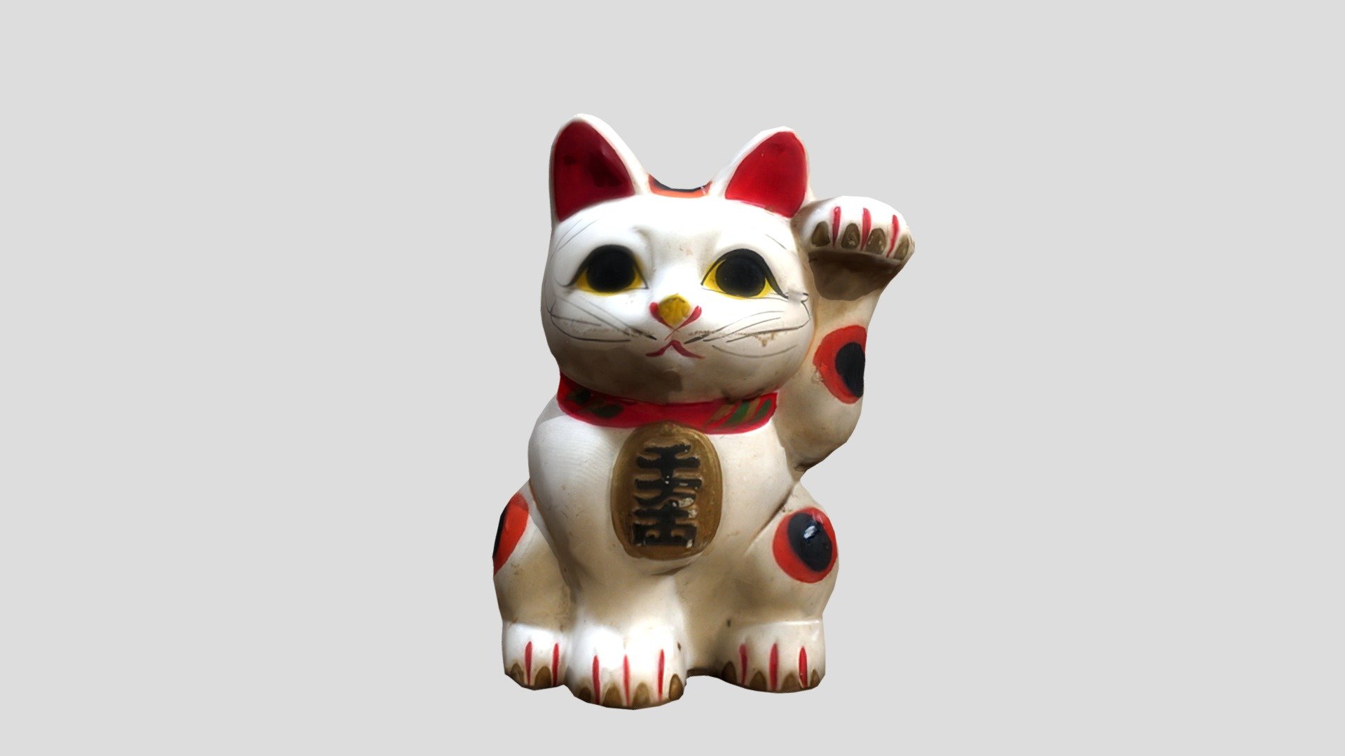 Foutune Cat Download Free 3d Model By Shadowassetsstore Shadowassetstore E221e74