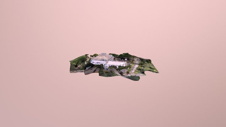 10 Central Exchange Green 3D Model