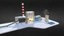 Loading 3D Model