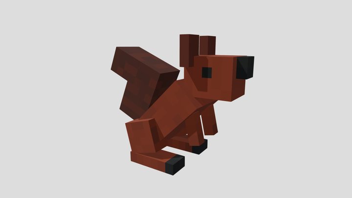 Minecraft-mod 3D models - Sketchfab