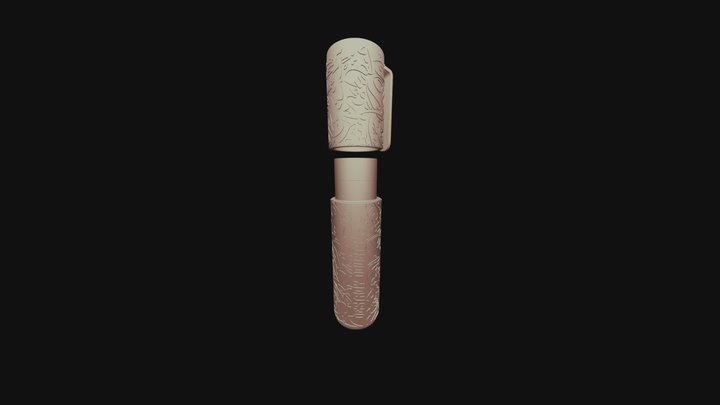pen 3D Model
