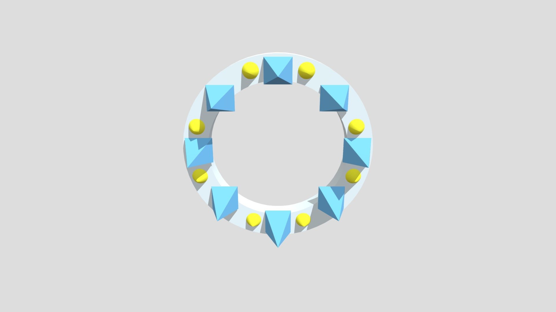 Crown 02 — Sketchfab embed 3D viewer