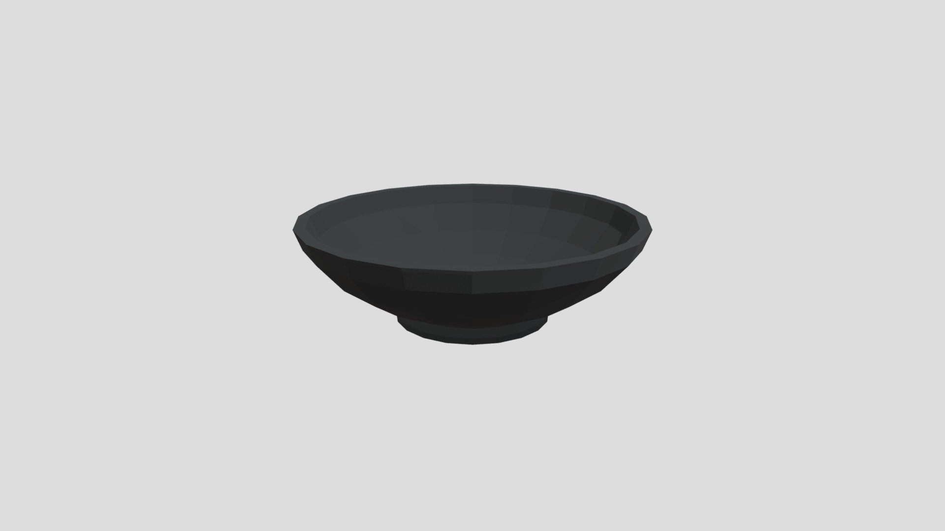 Fruit bowl from Poly by Google
