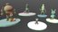Loading 3D Model