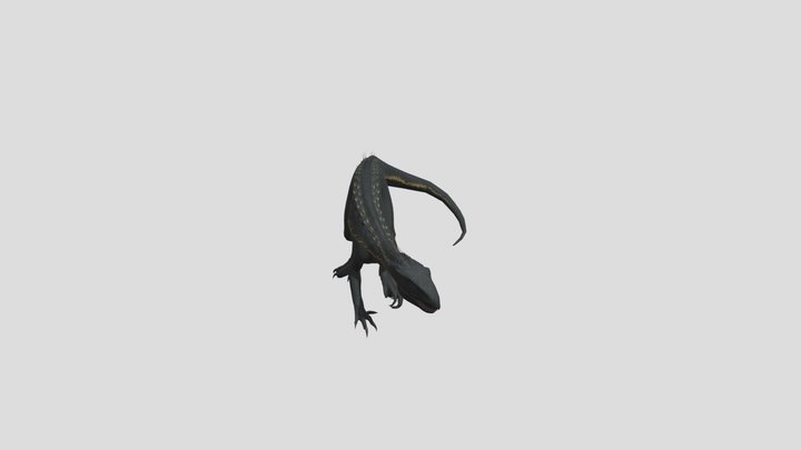 jwa_indoraptor 3D Model