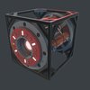 Loading 3D Model