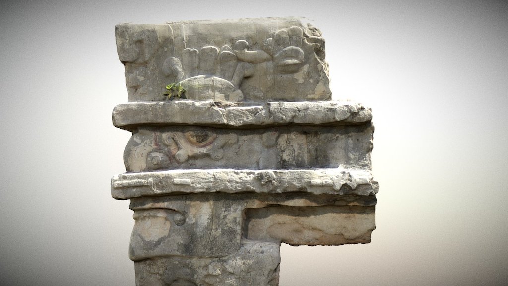 Temple of the Frescoes, Tulum